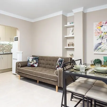 Casa Melo Melo Apartman Arona